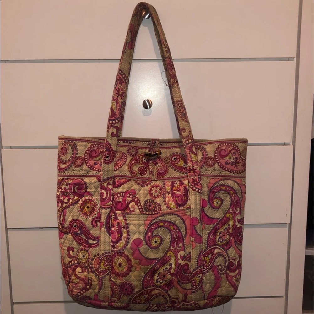 Vera Bradley tote